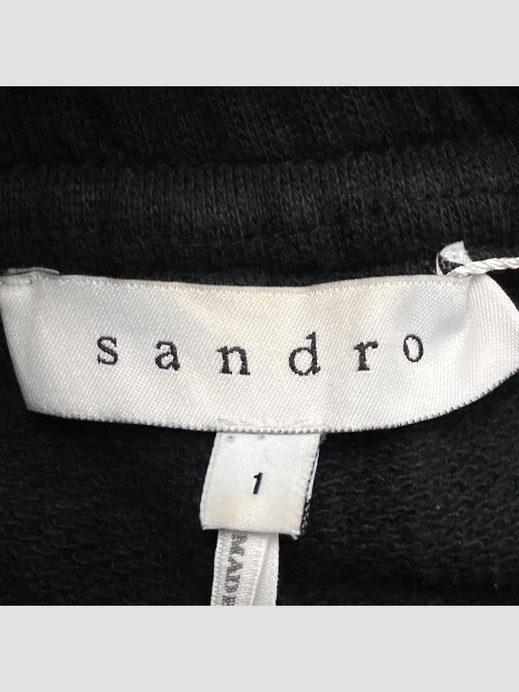 Short SANDRO - Talla 34 (VOP00870995)-1