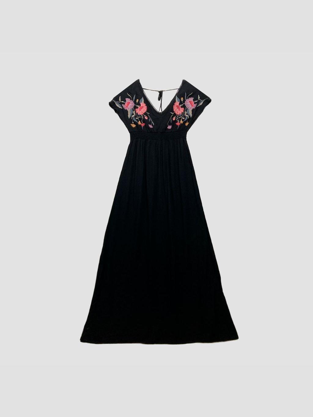 Vestido largo UMBRALE - Talla S (VOP01046276)-0