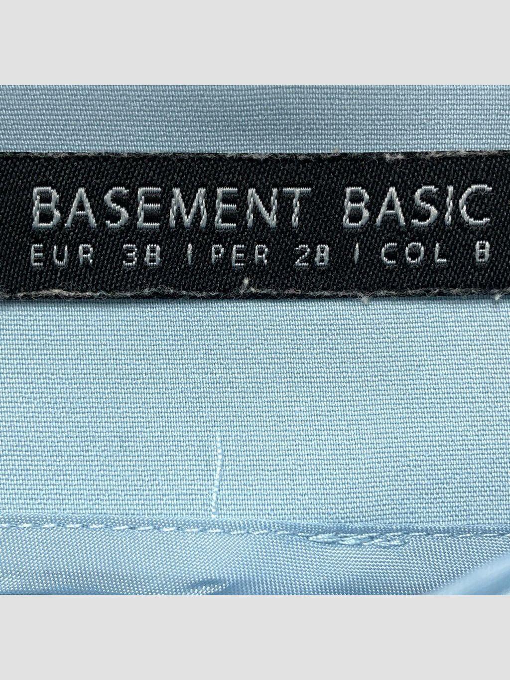Pantalón BASEMENT - Talla 38 (VOP00814343)-1