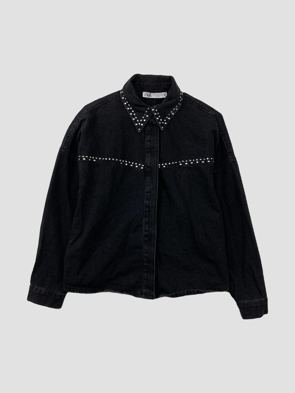 Camisa ZARA - Talla S (VOP01207408)-0