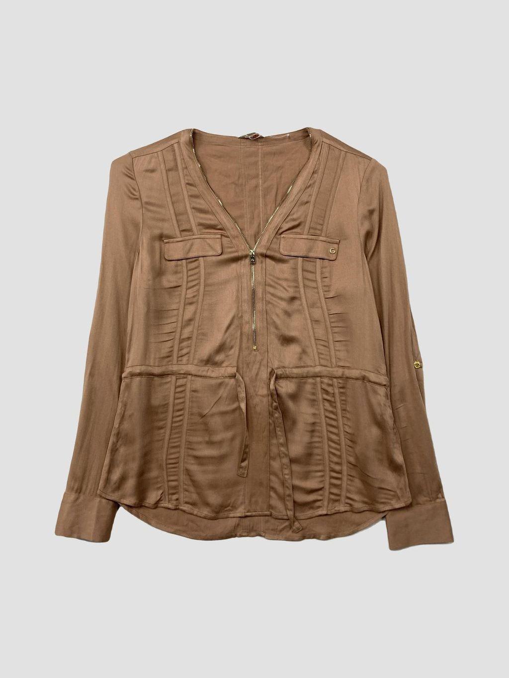 Blusa G BY GUESS - Talla XS (VOP01200379)-0