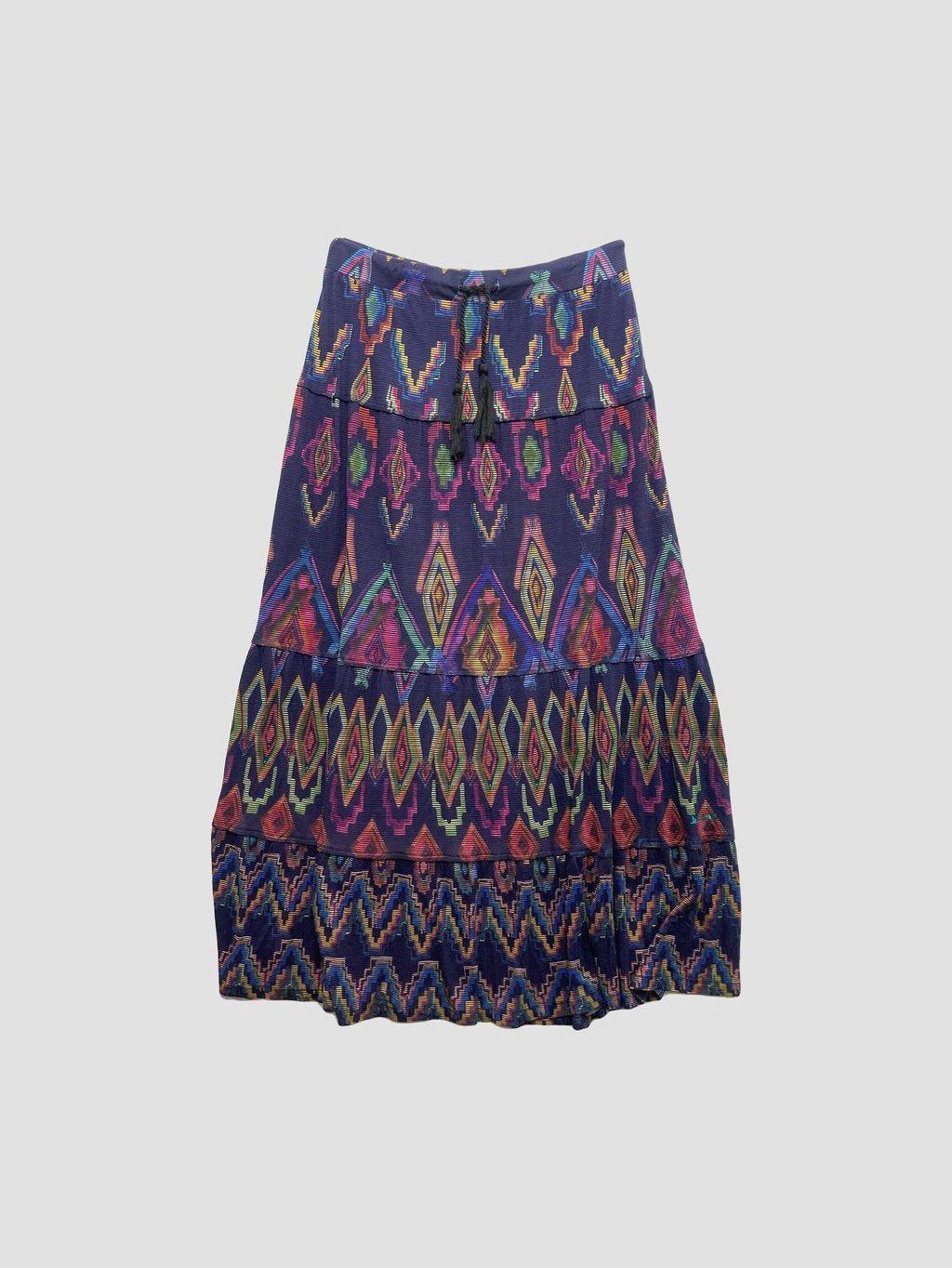 Falda larga DESIGUAL - Talla 42 (VOP00988049)-0