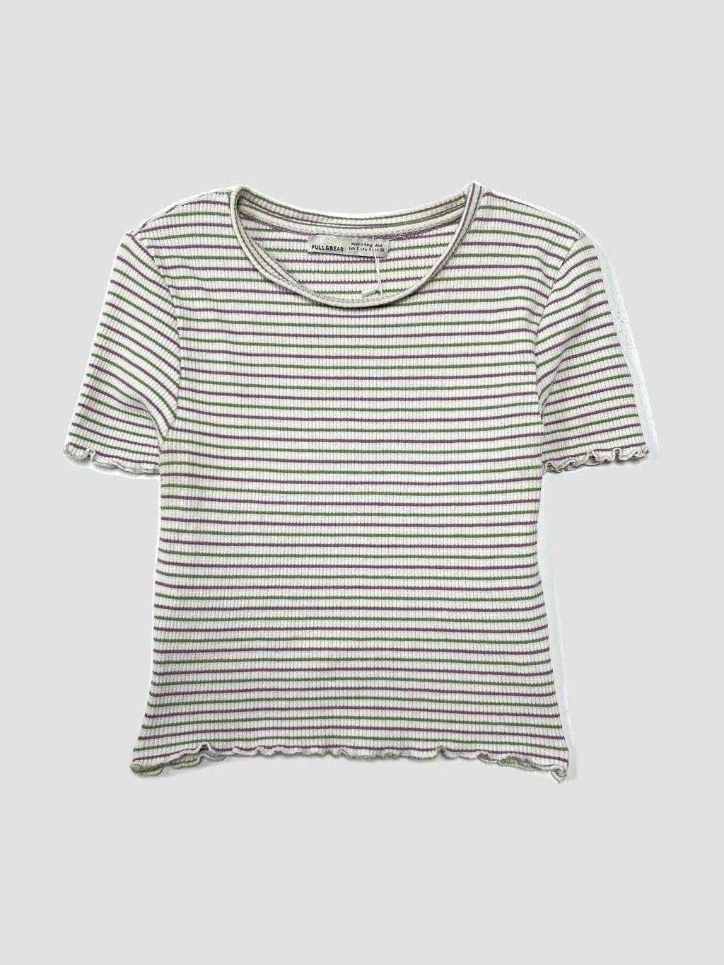 Top PULL&BEAR - Talla S (VOP01199224)-0