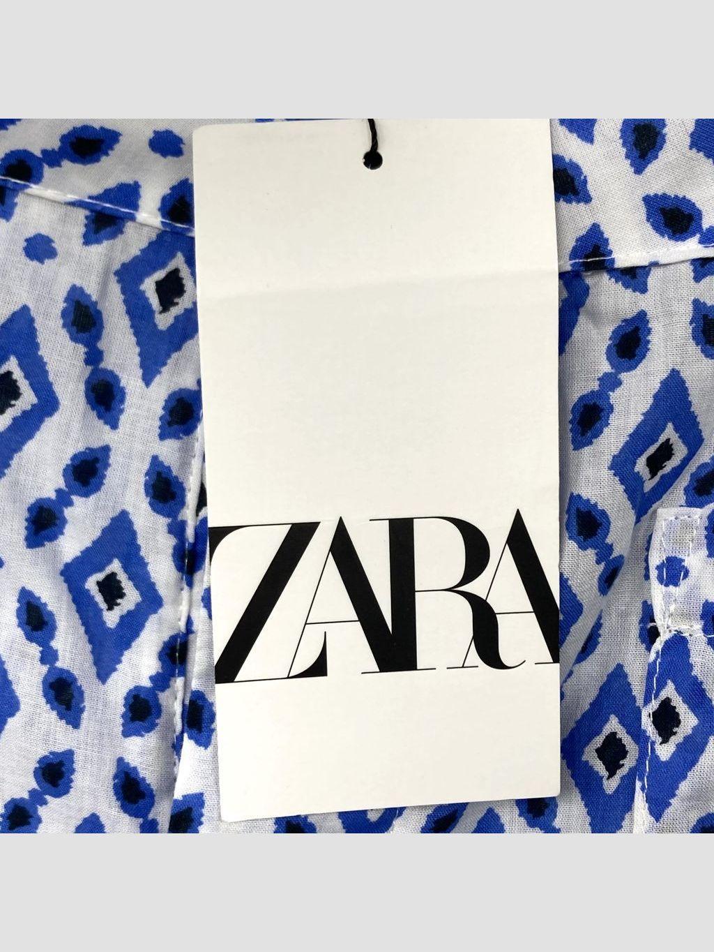 Pantalón ZARA - Talla 36 (VOP01136639)-2