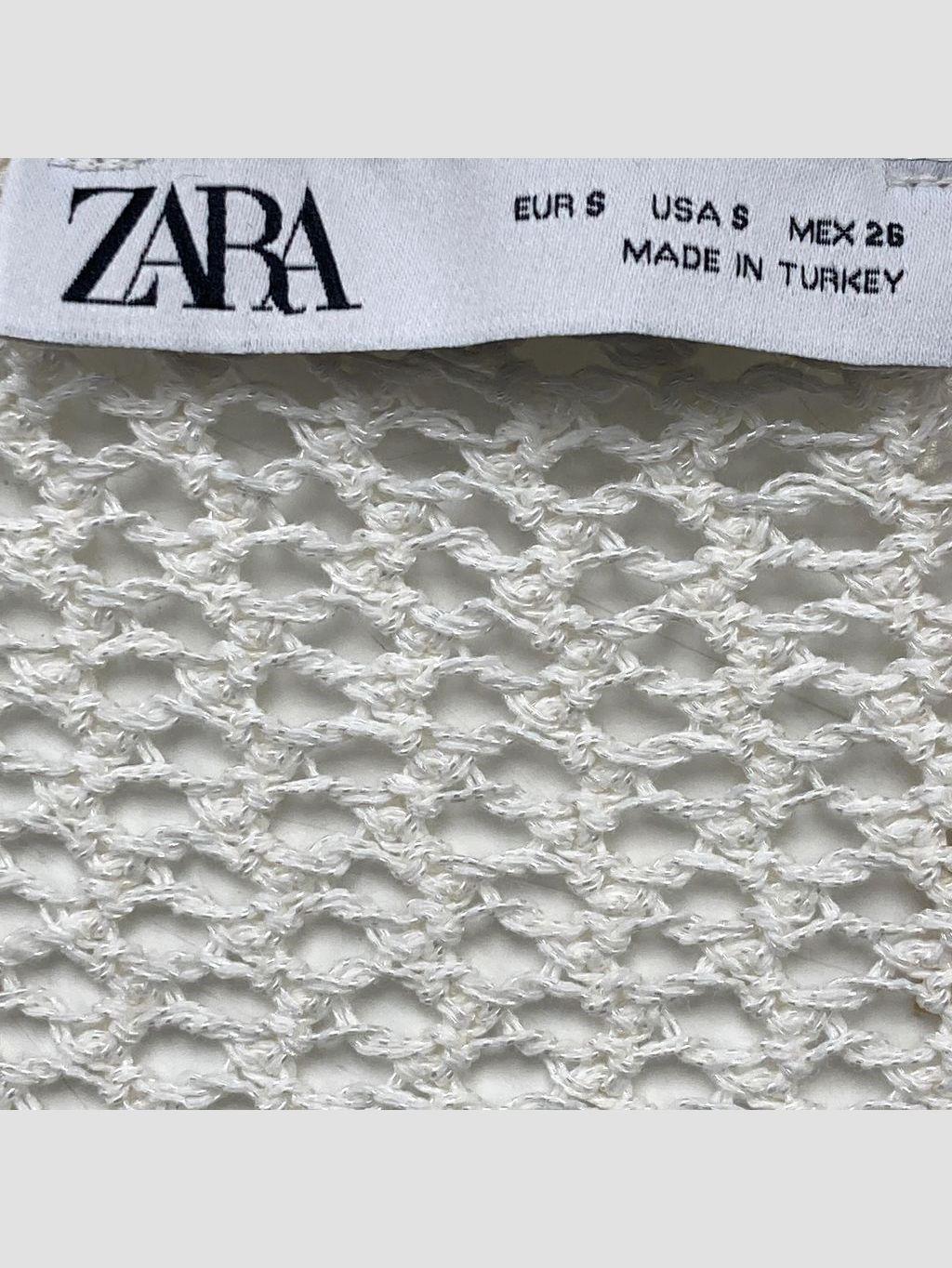 Chaleco ZARA - Talla S (VOP00994130)-1
