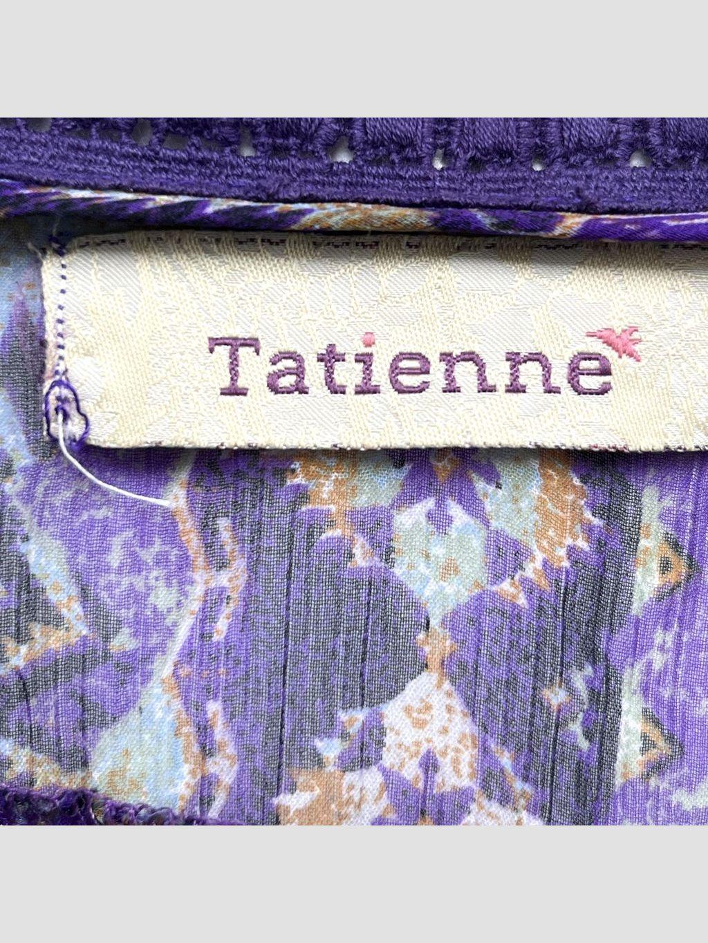 Blusa TATIENNE - Talla XL (VOP00907414)-1