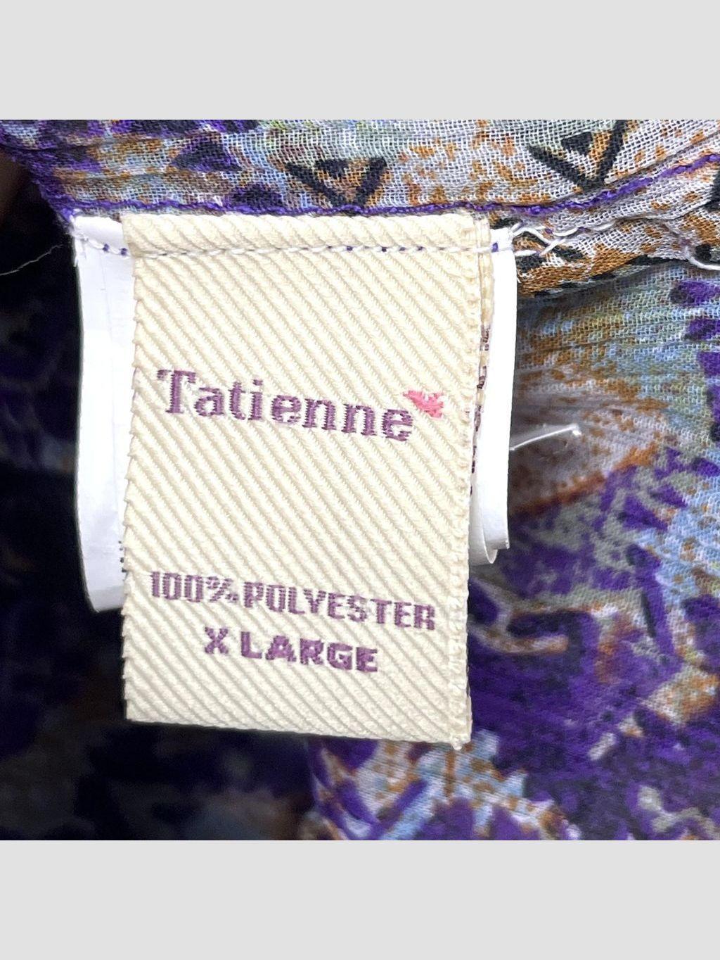Blusa TATIENNE - Talla XL (VOP00907414)-2