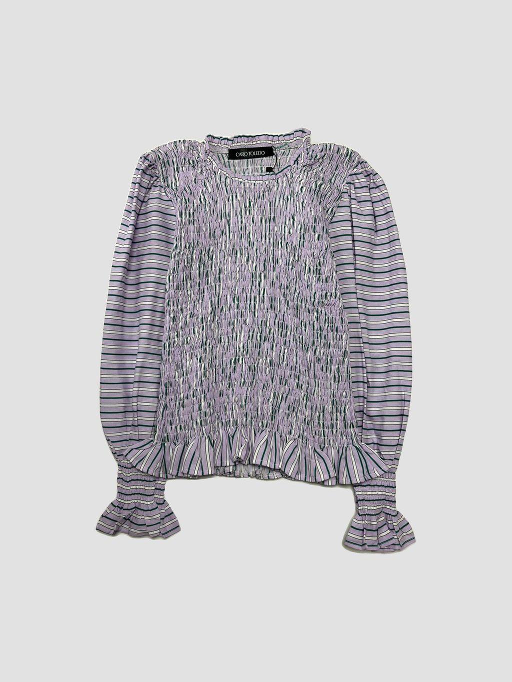 Blusa CARO TOLEDO - Talla M (VOP01219651)-0