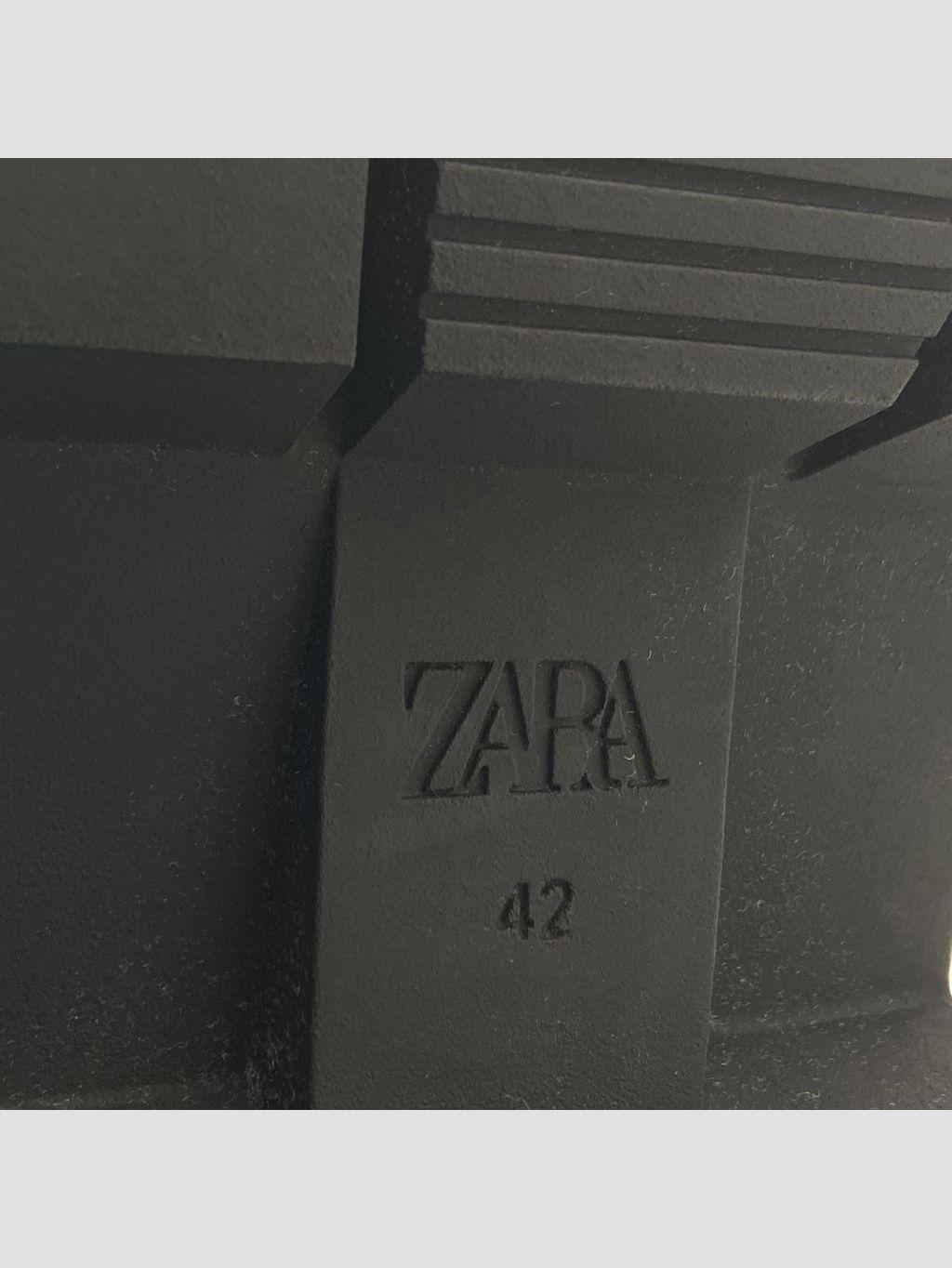 Botas ZARA - Talla 42 (VOP01211321)-2
