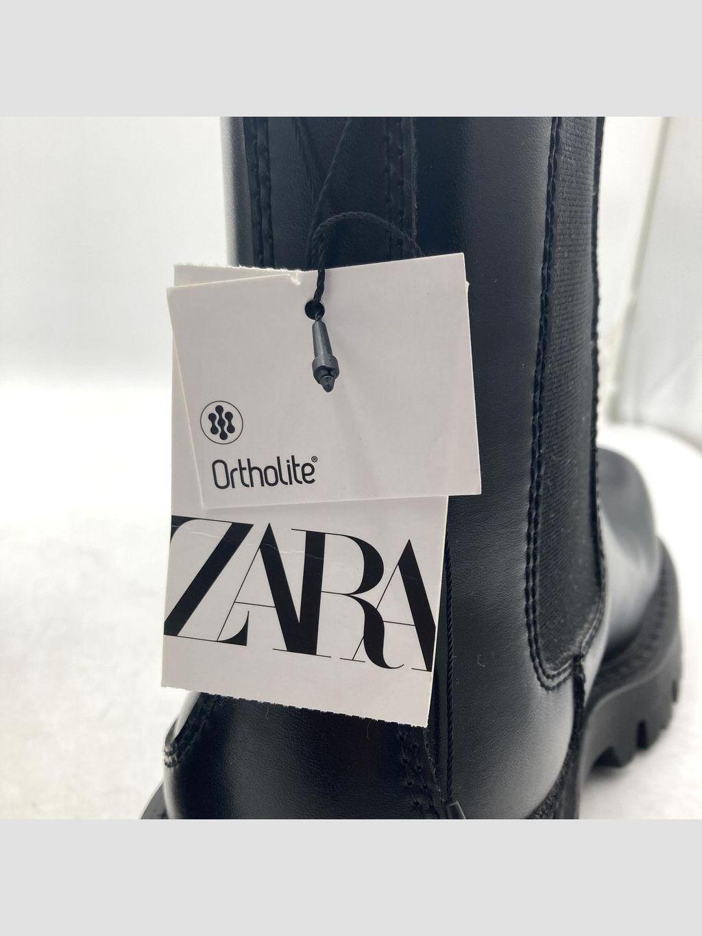 Botas ZARA - Talla 42 (VOP01211321)-3