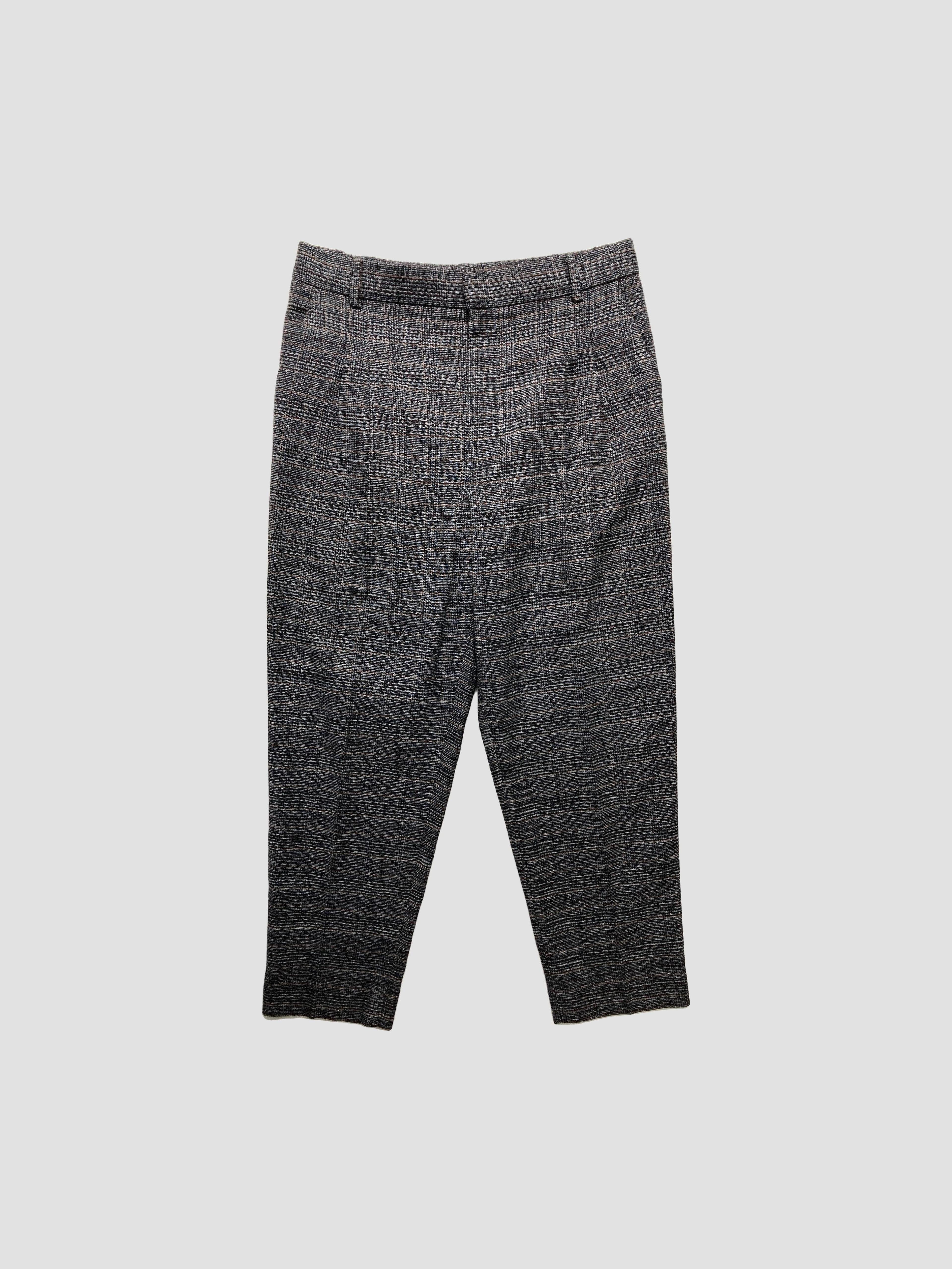 Pantalón ZARA - Talla 40 (VOP00964165)-0