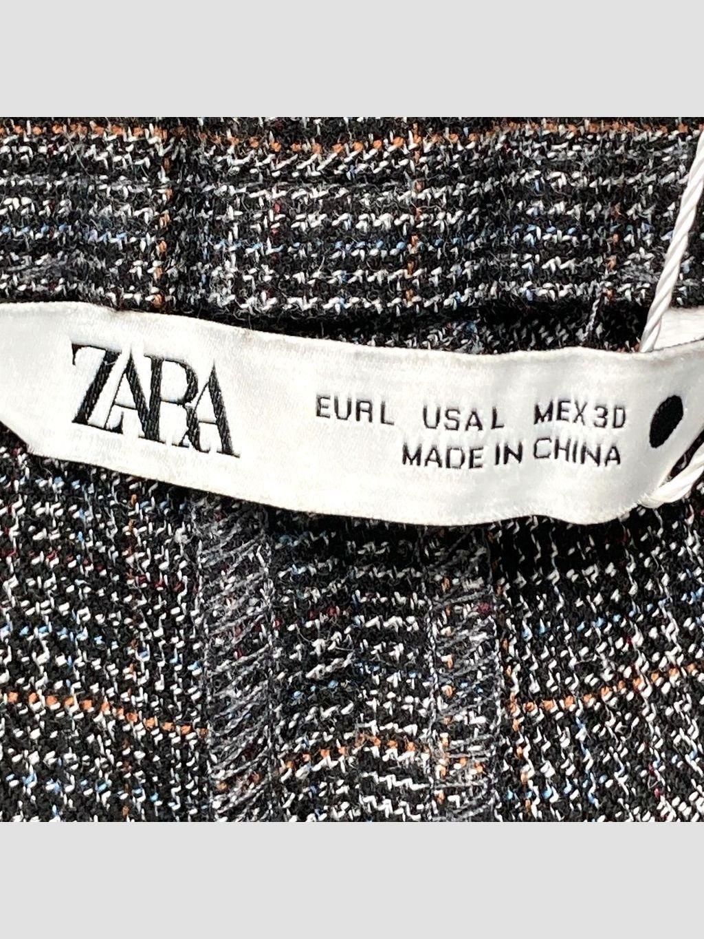 Pantalón ZARA - Talla 40 (VOP00964165)-1