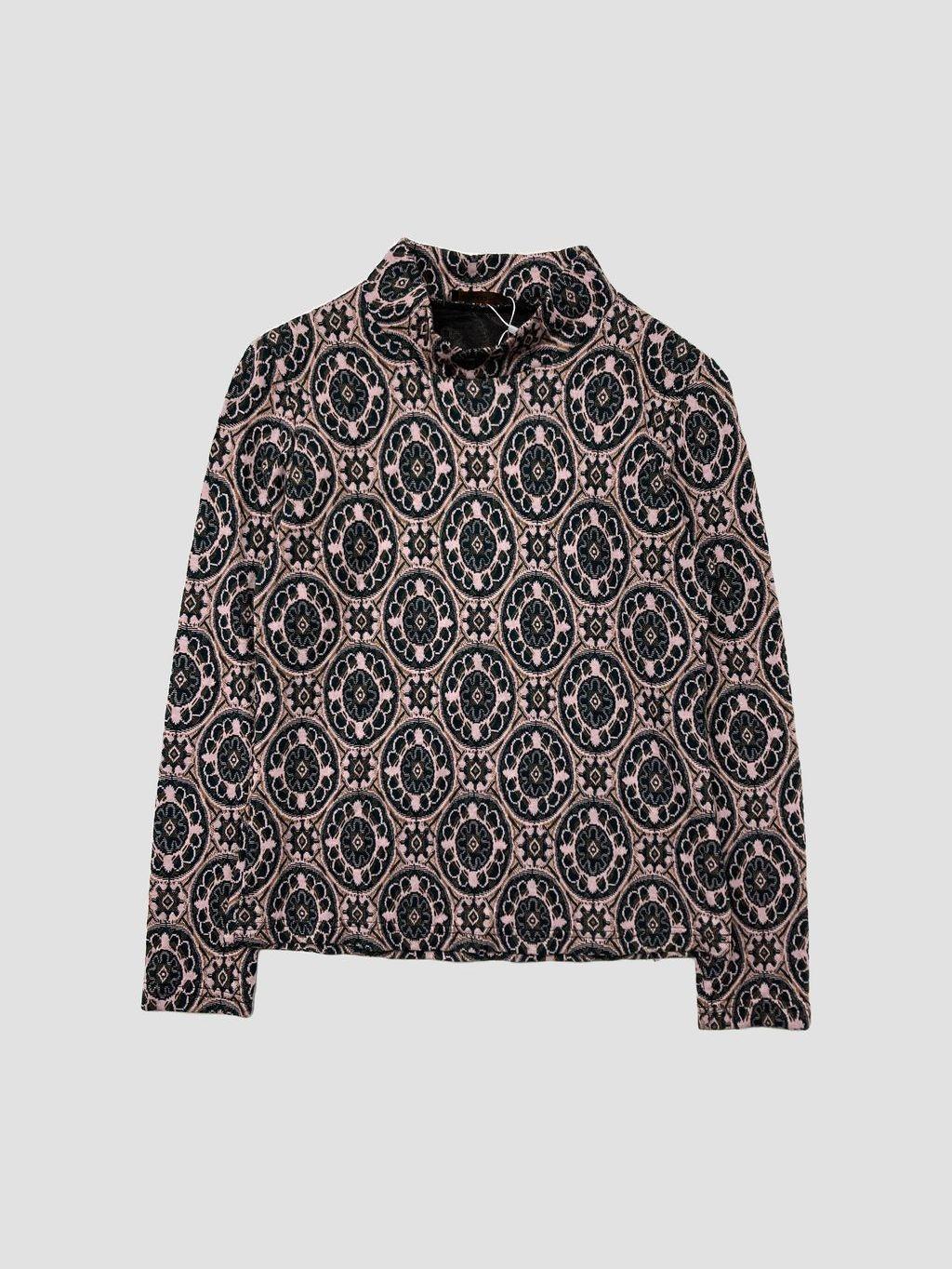 Polera LIOLA - Talla S (VOP01202117)-0