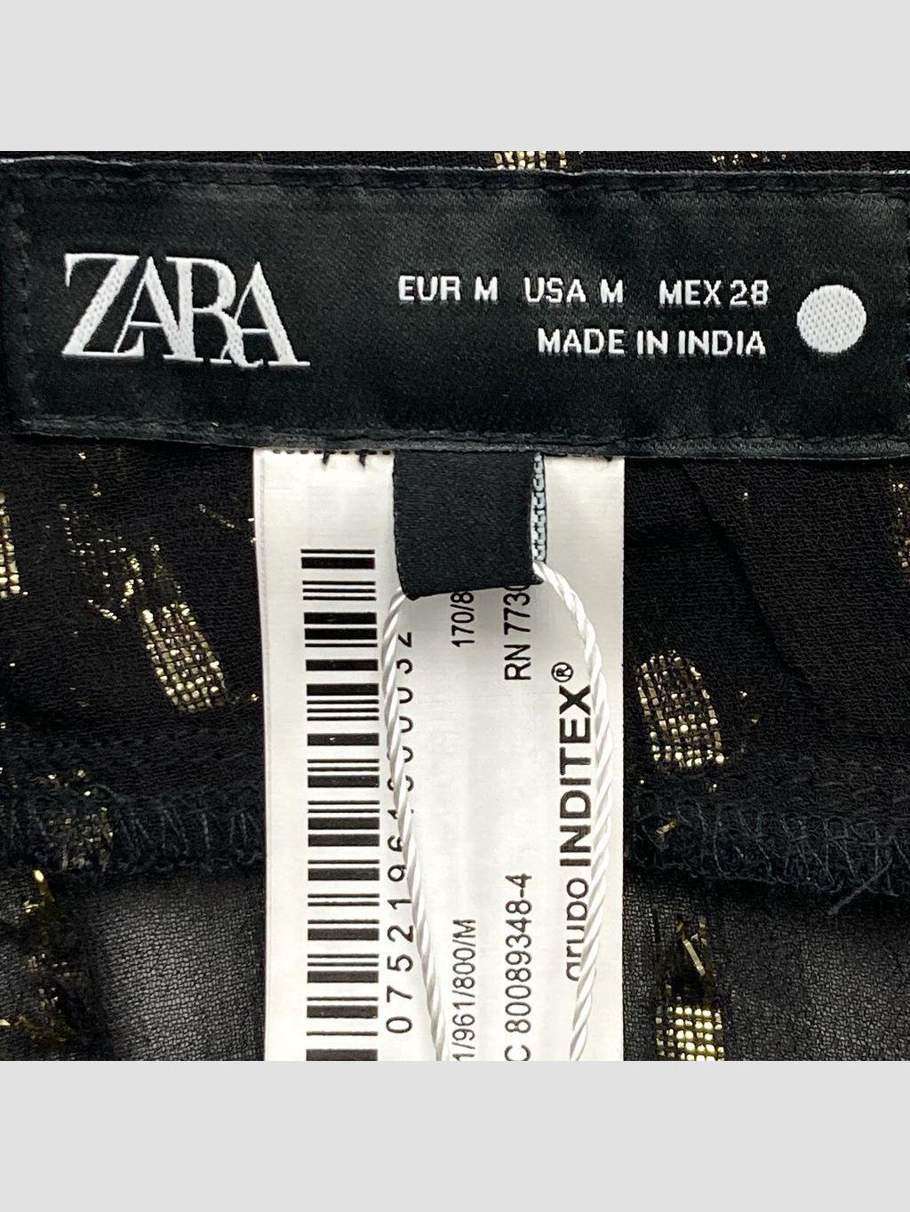 Top ZARA - Talla M (VOP01030954)-1