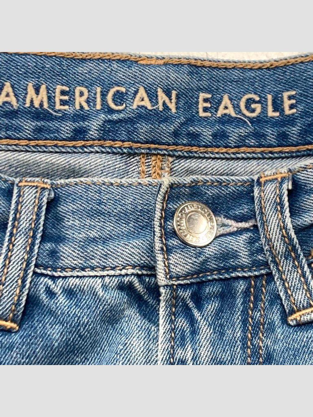 Jean AMERICAN EAGLE OUTFITTERS - Talla 36 (VOP00781781)-2