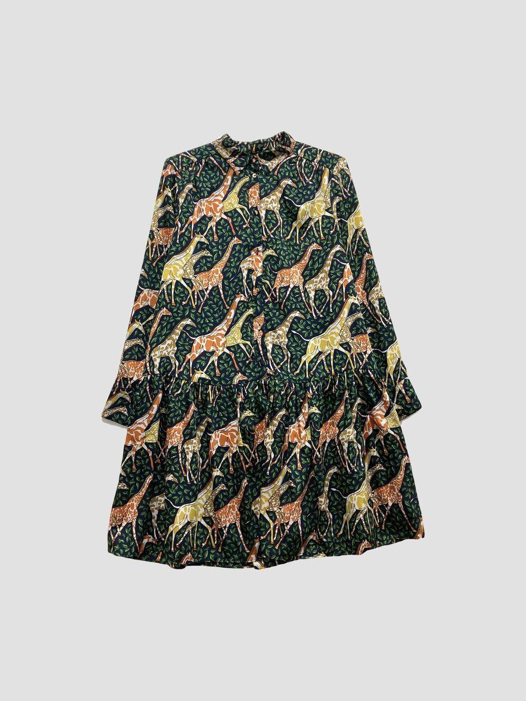 Vestido corto J. CREW - Talla M (VOP00902603)-0