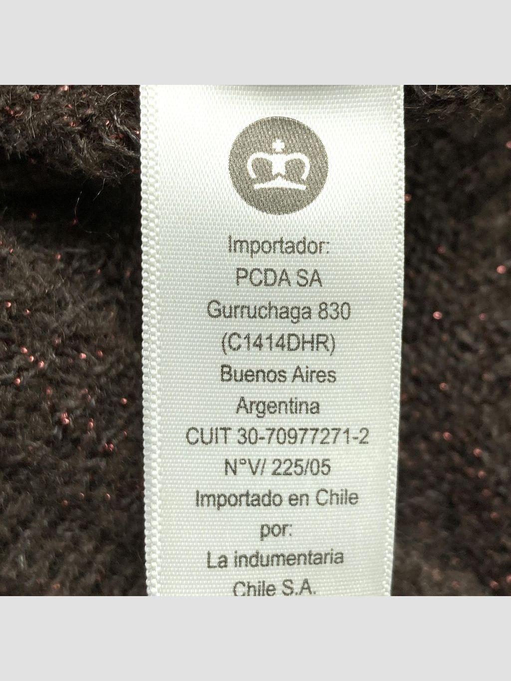 Vestido corto PAULA CAHEN D'ANVERS - Talla XS (VOP01044177)-5