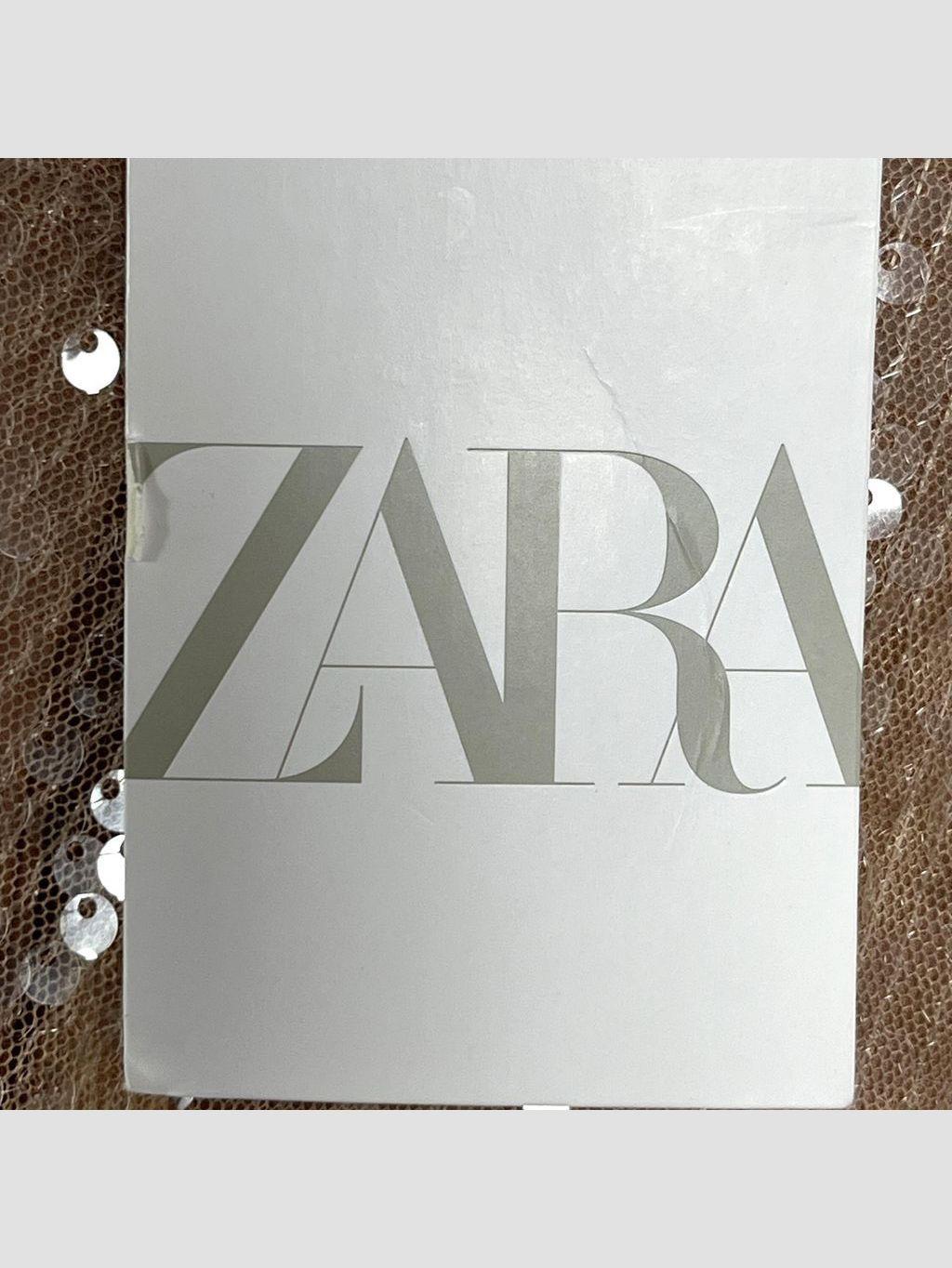 Vestido largo ZARA - Talla XS (VOP01105375)-2