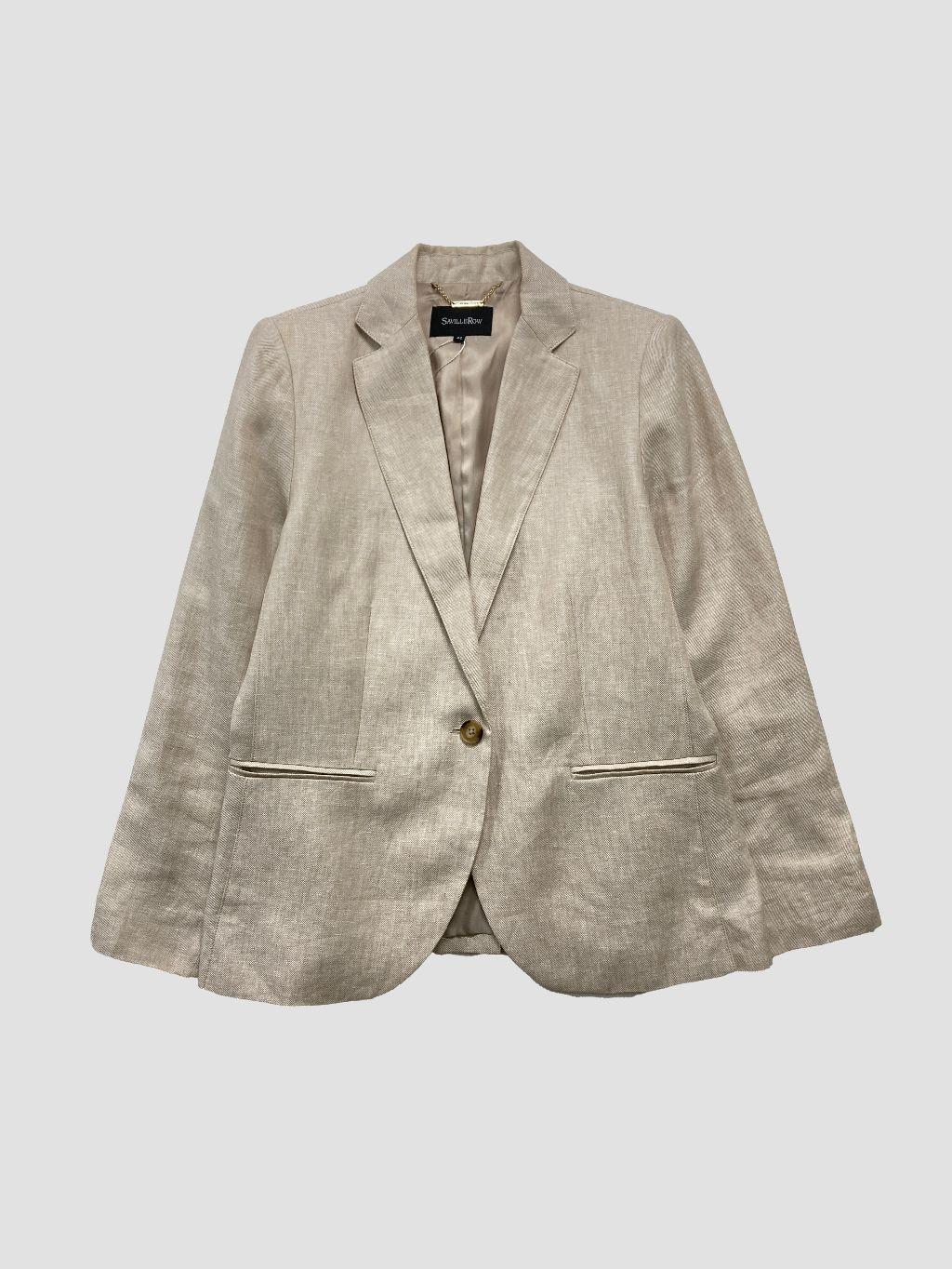 Blazer SAVILLE ROW - Talla M (VOP01030256)-0