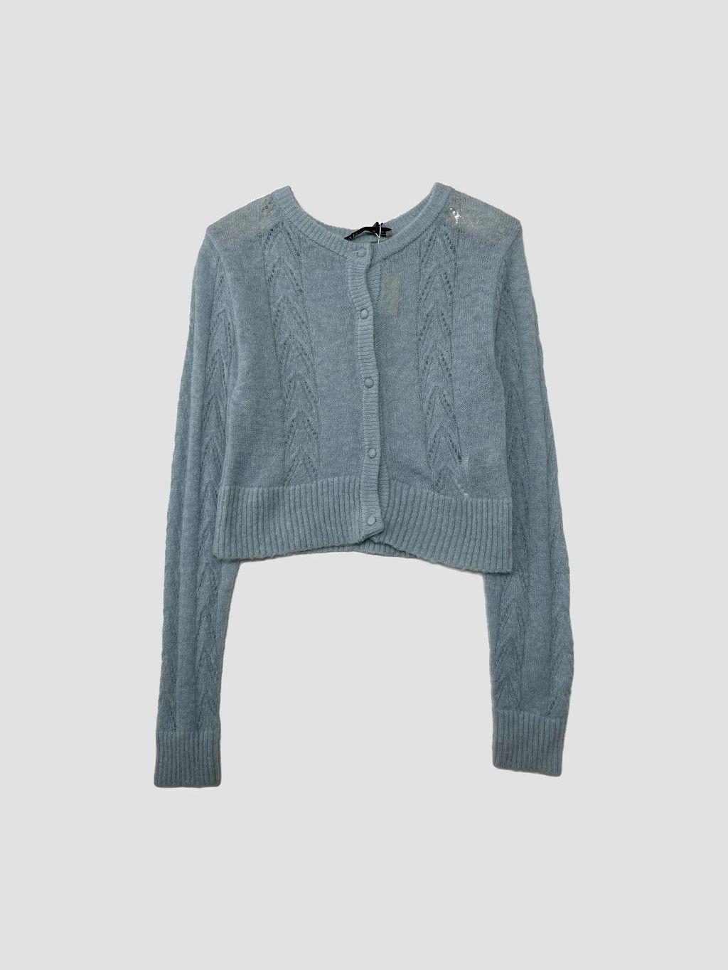 Chaleco ZARA - Talla S (VOP01163159)-0