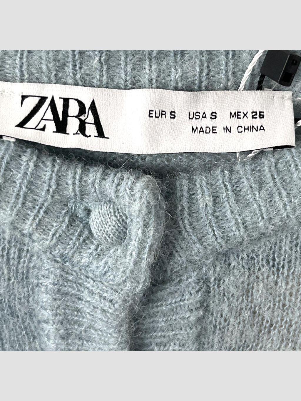 Chaleco ZARA - Talla S (VOP01163159)-1