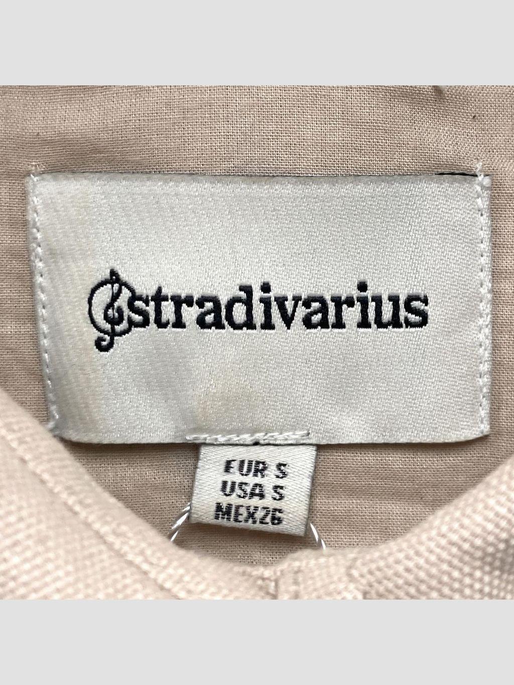 Chaqueta casual STRADIVARIUS - Talla S (VOP01015307)-1
