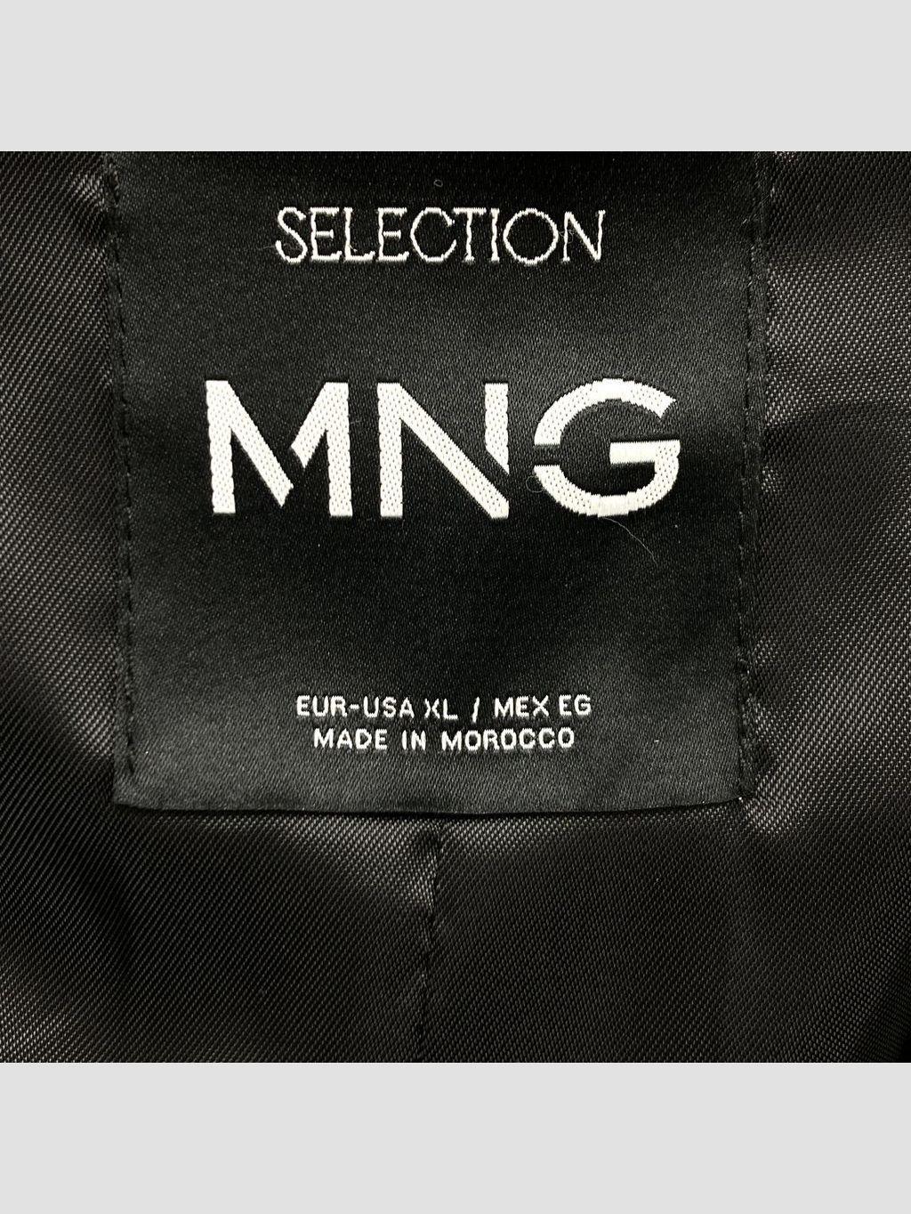 Chaqueta sin mangas MANGO - Talla XL (VOP01057435)-2