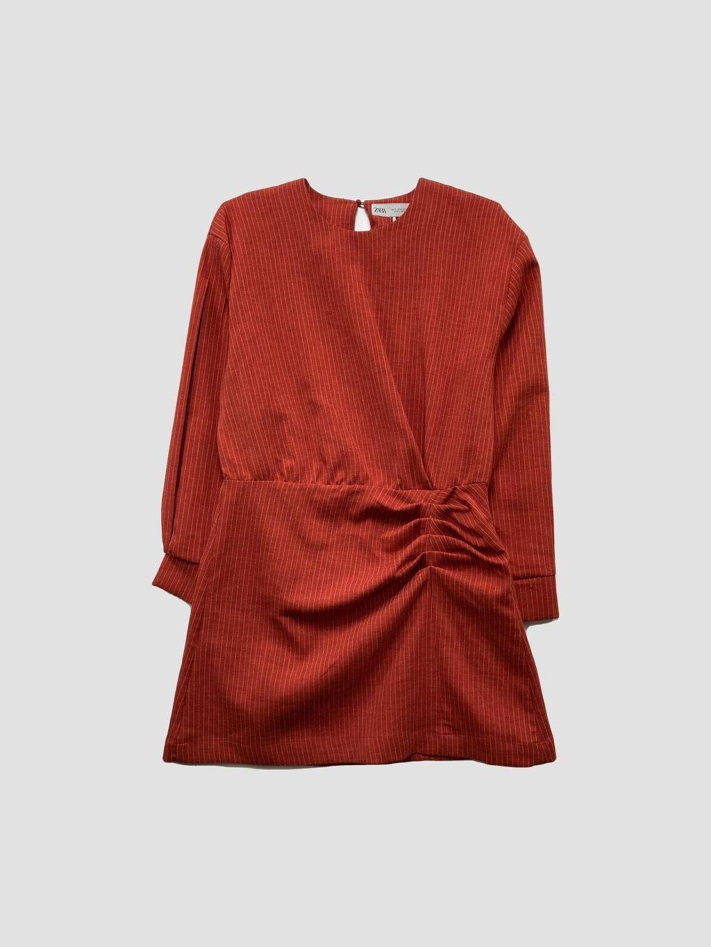 Vestido corto ZARA - Talla M (VOP00992022)-0
