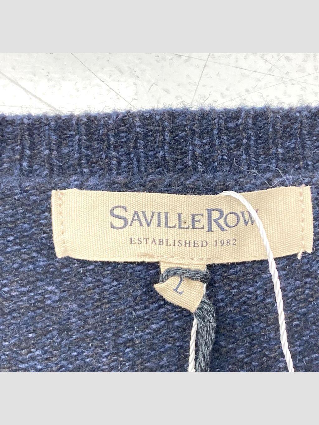 Chaleco SAVILLE ROW - Talla L (VOP01157081)-1