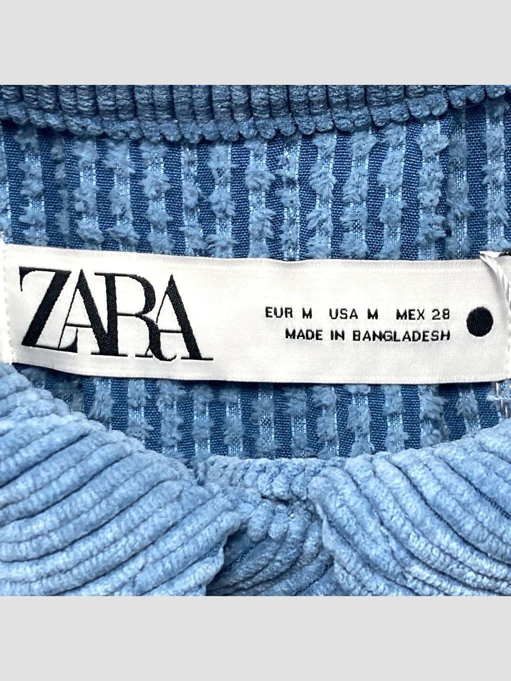 Chaqueta casual ZARA - Talla M (VOP01034173)-1