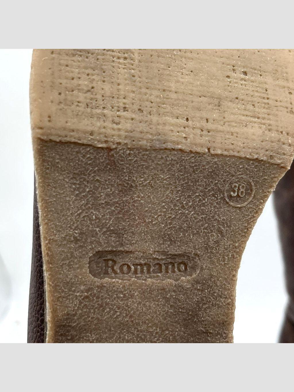 Botas ROMANO - Talla 38 (VOP01183349)-2