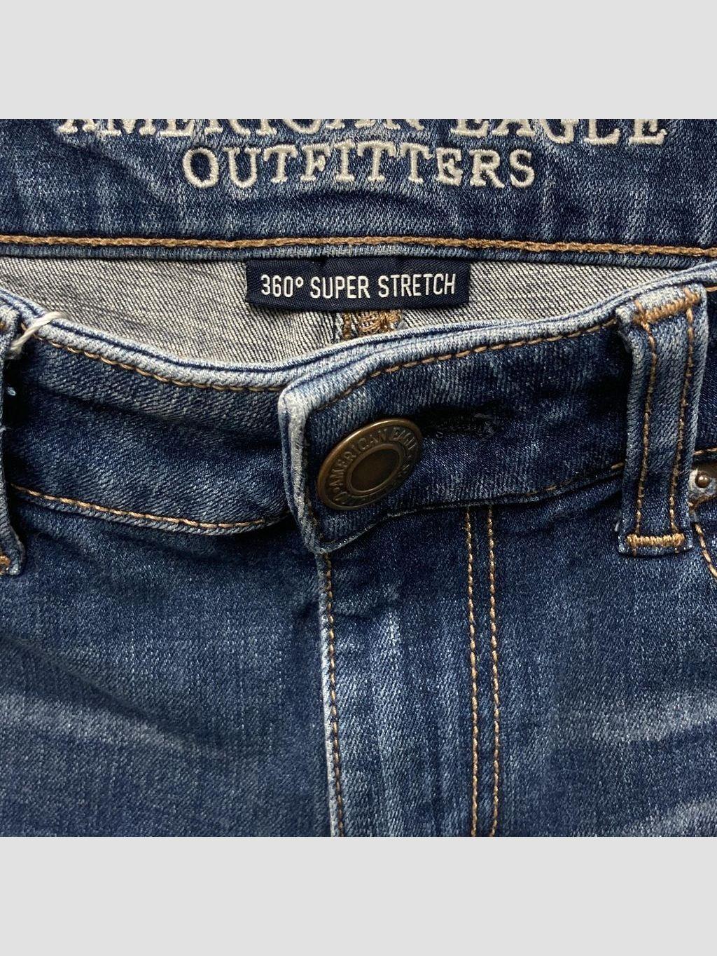 Short AMERICAN EAGLE OUTFITTERS - Talla 32 (VOP00989306)-2