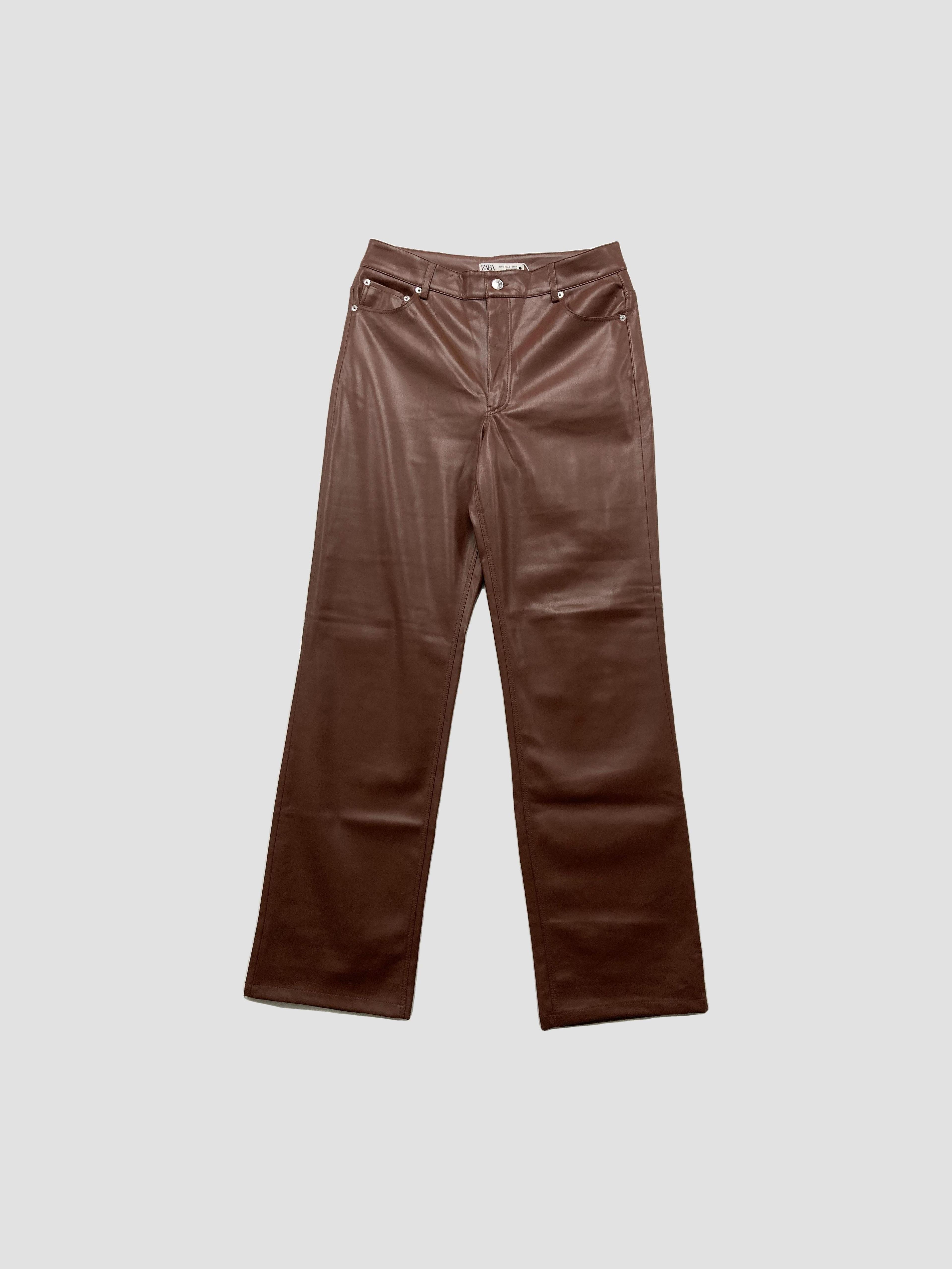 Pantalón ZARA - Talla 40 (VOP00998385)-0