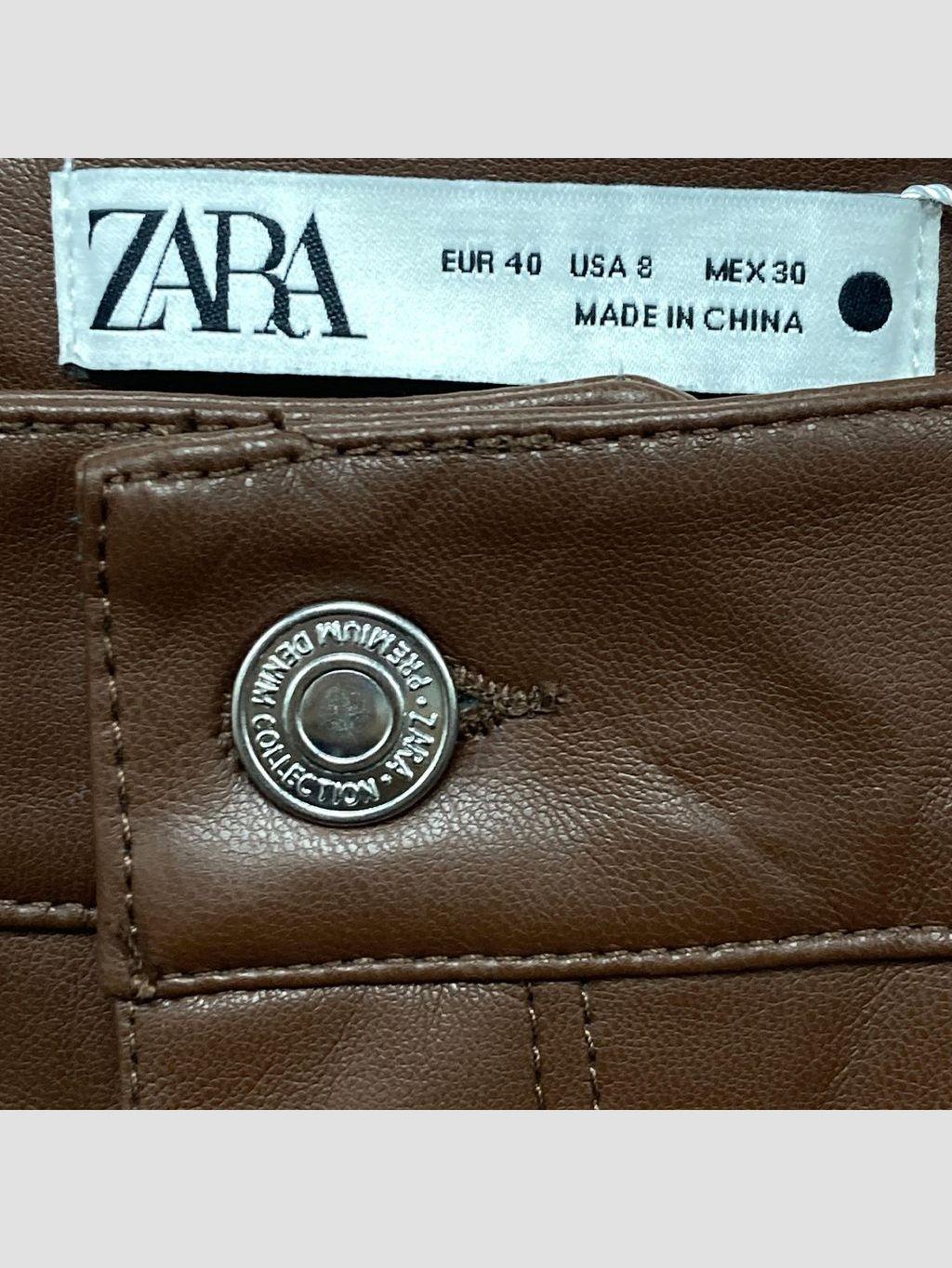 Pantalón ZARA - Talla 40 (VOP00998385)-2