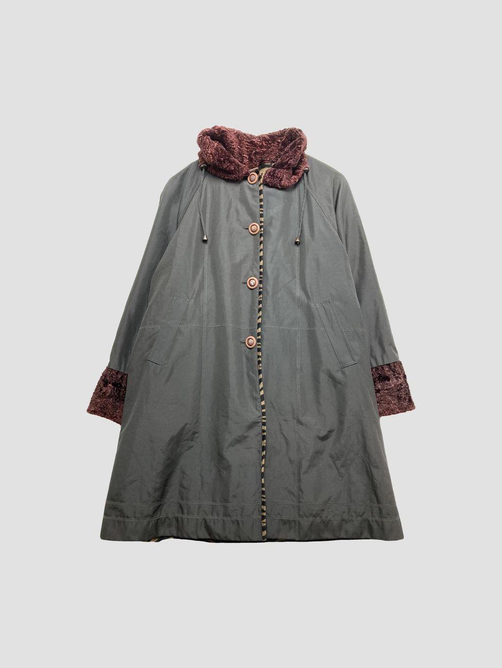 Chaqueta de abrigo SEONGBO - Talla M (VOP00994195)-0