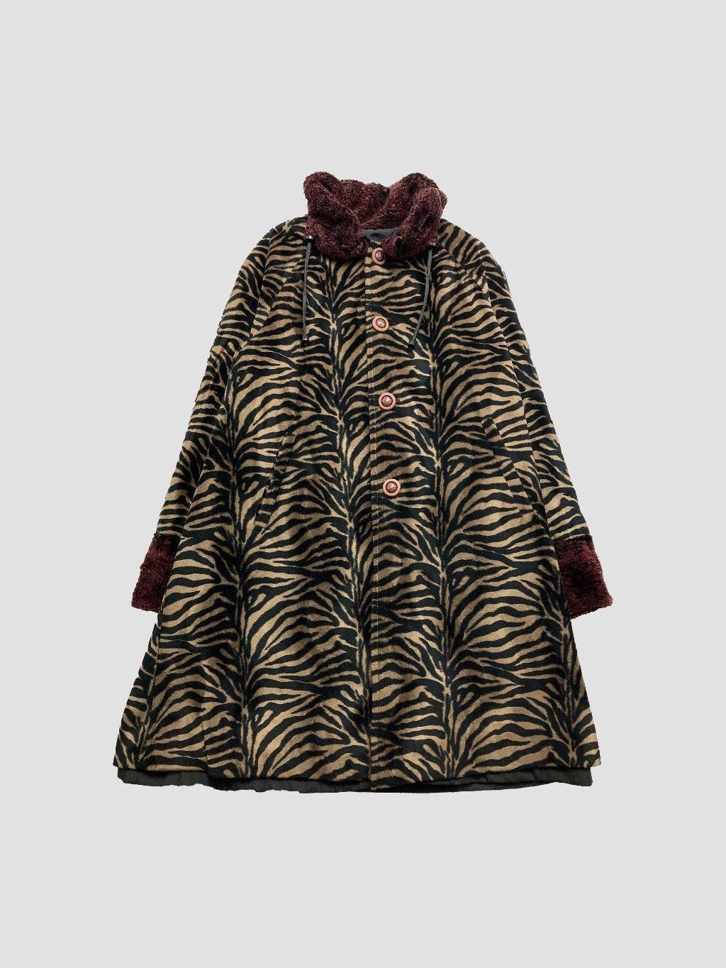 Chaqueta de abrigo SEONGBO - Talla M (VOP00994195)-1