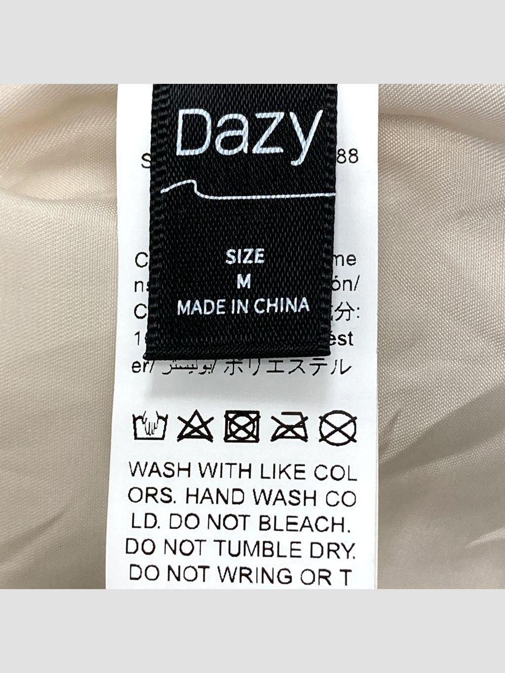 Chaqueta casual DAZY BY SHEIN - Talla M (VOP00924481)-1