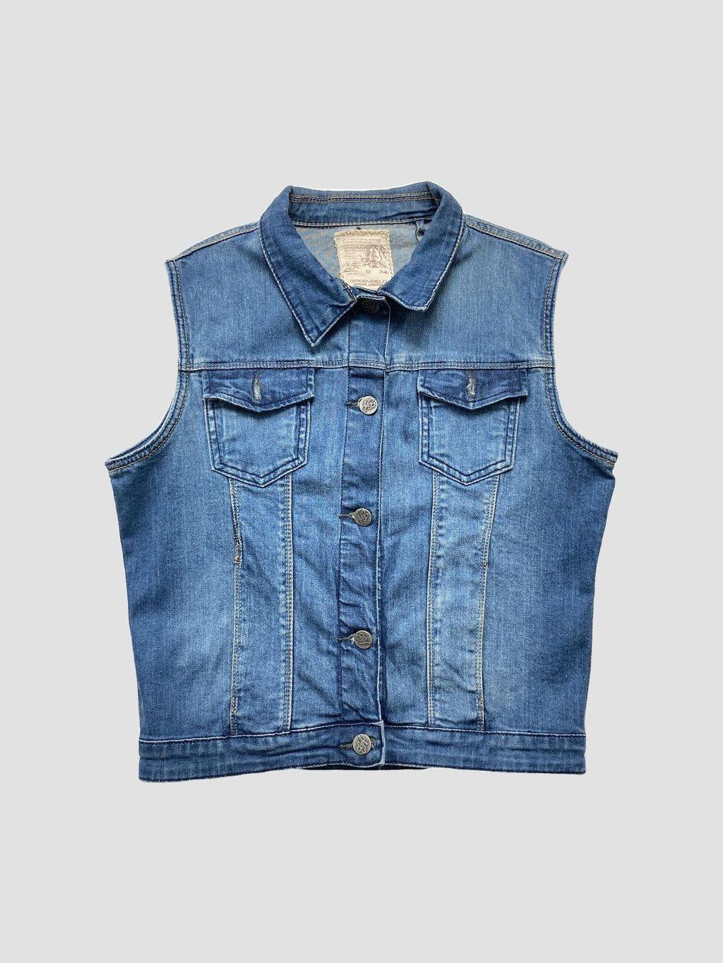 Chaqueta sin mangas GREENFIELD - Talla M (VOP00889515)-0