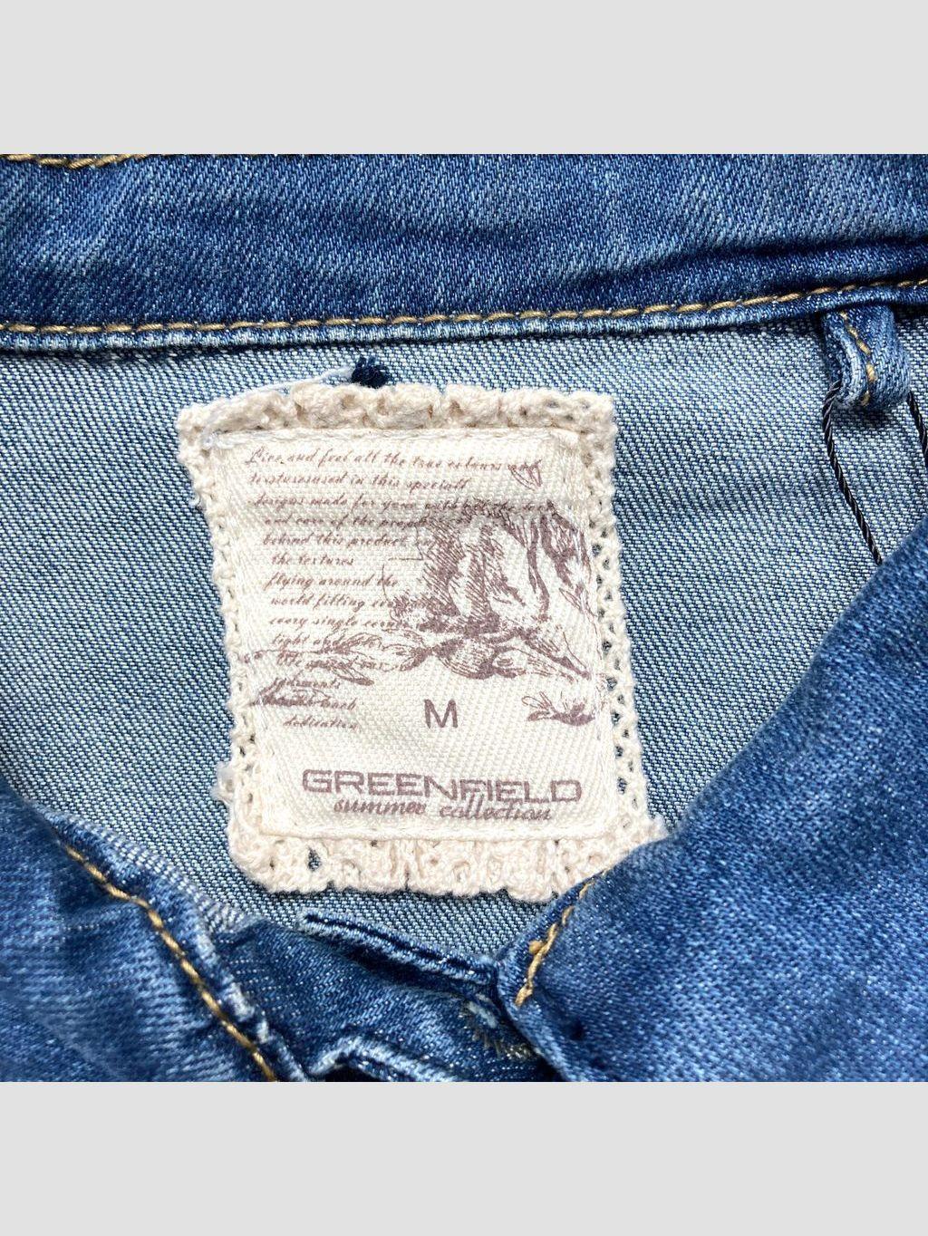 Chaqueta sin mangas GREENFIELD - Talla M (VOP00889515)-1