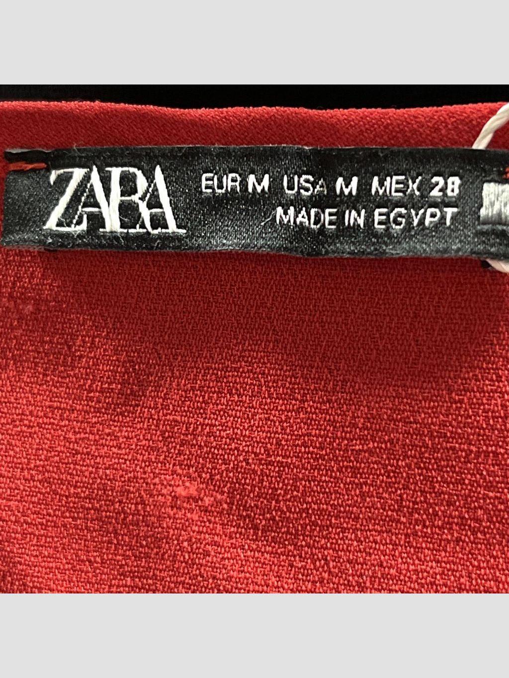 Blusa ZARA - Talla M (VOP01162539)-1