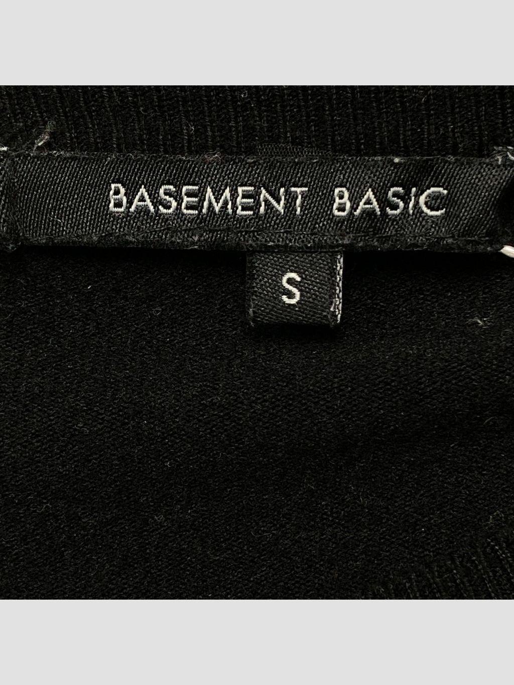 Chaleco BASEMENT - Talla S (VOP00954834)-1