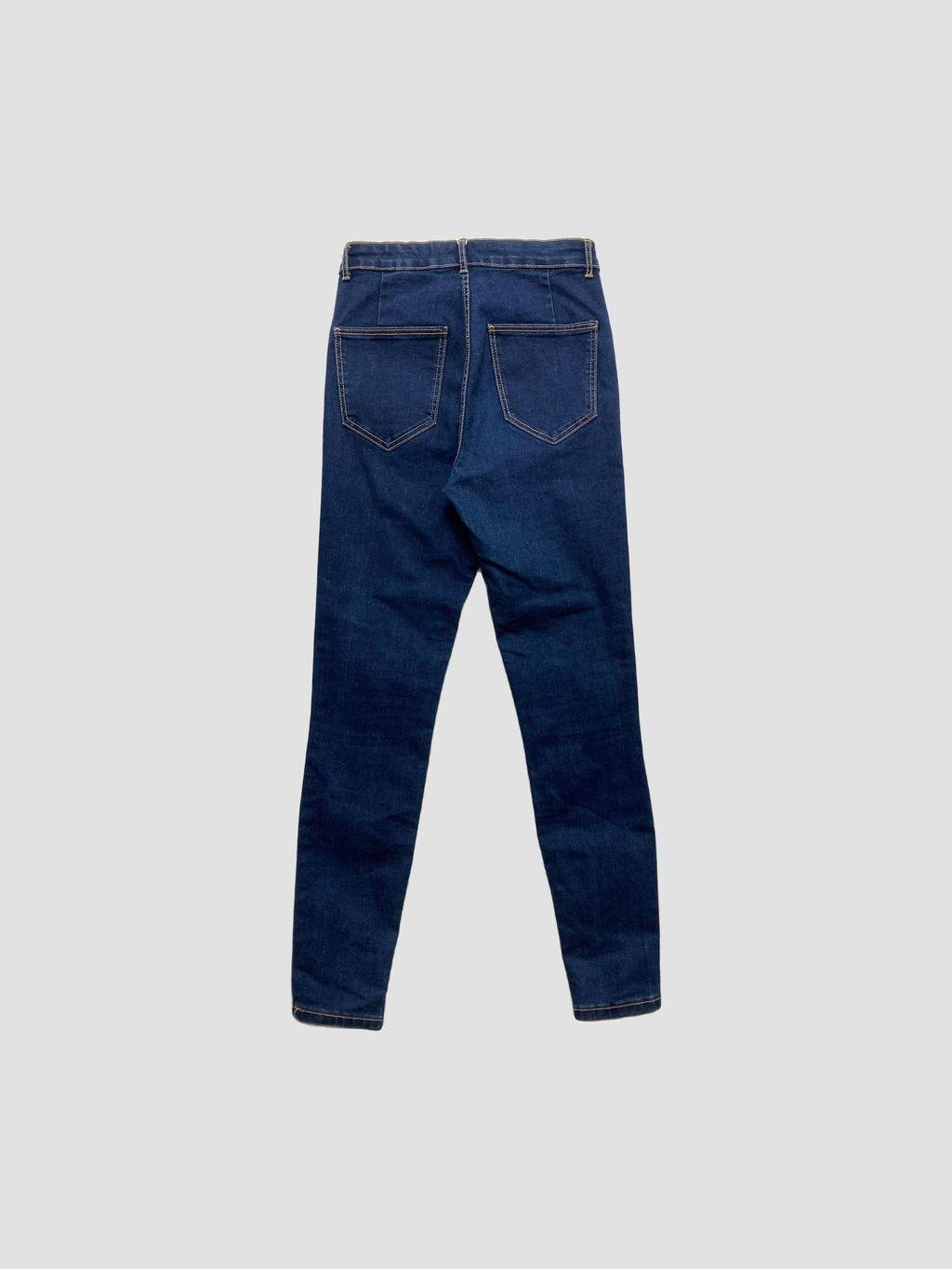 Jean ZARA - Talla 38 (VOP00830227)-1