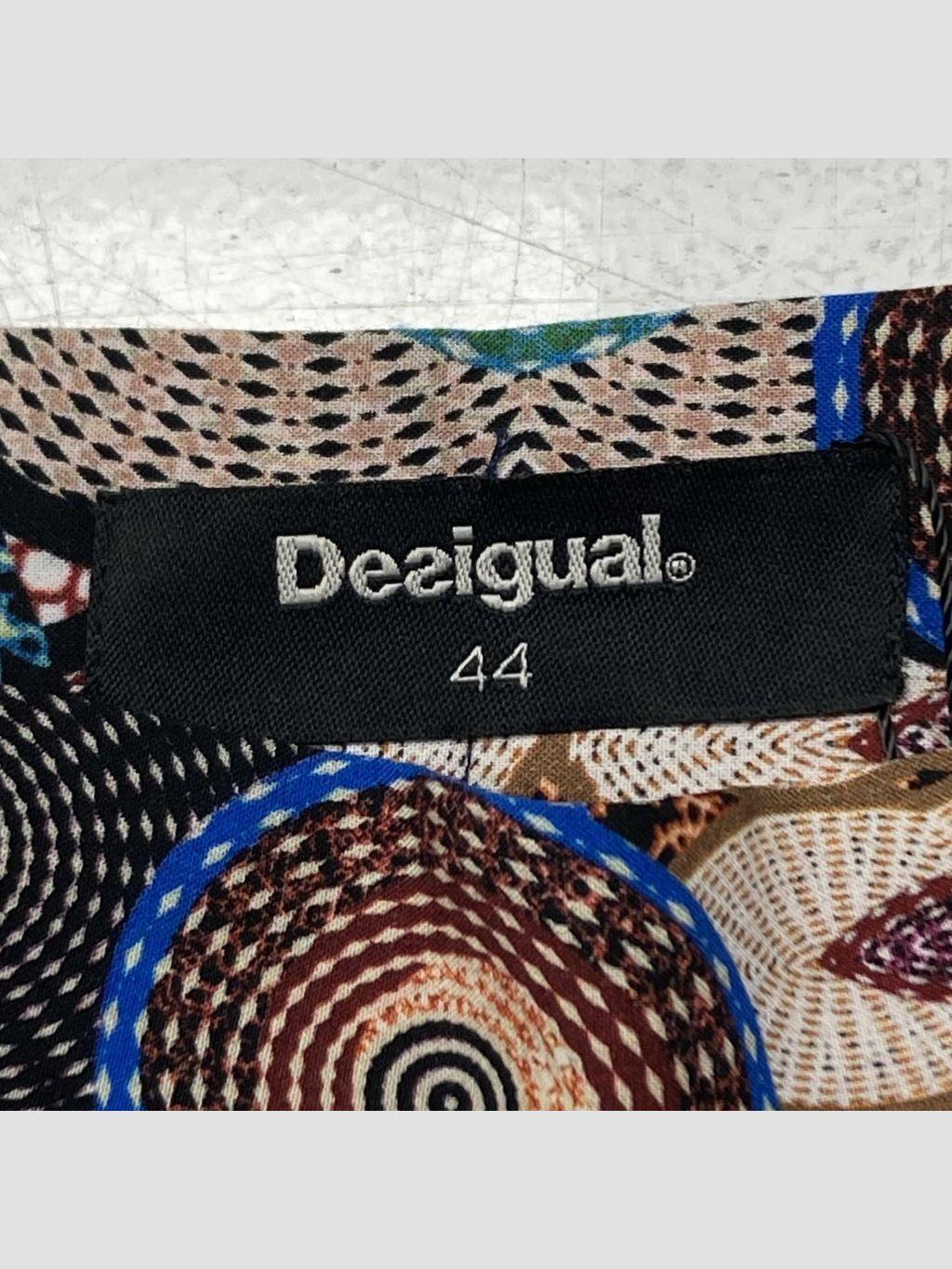 Pantalón DESIGUAL - Talla 44 (VOP01204725)-1