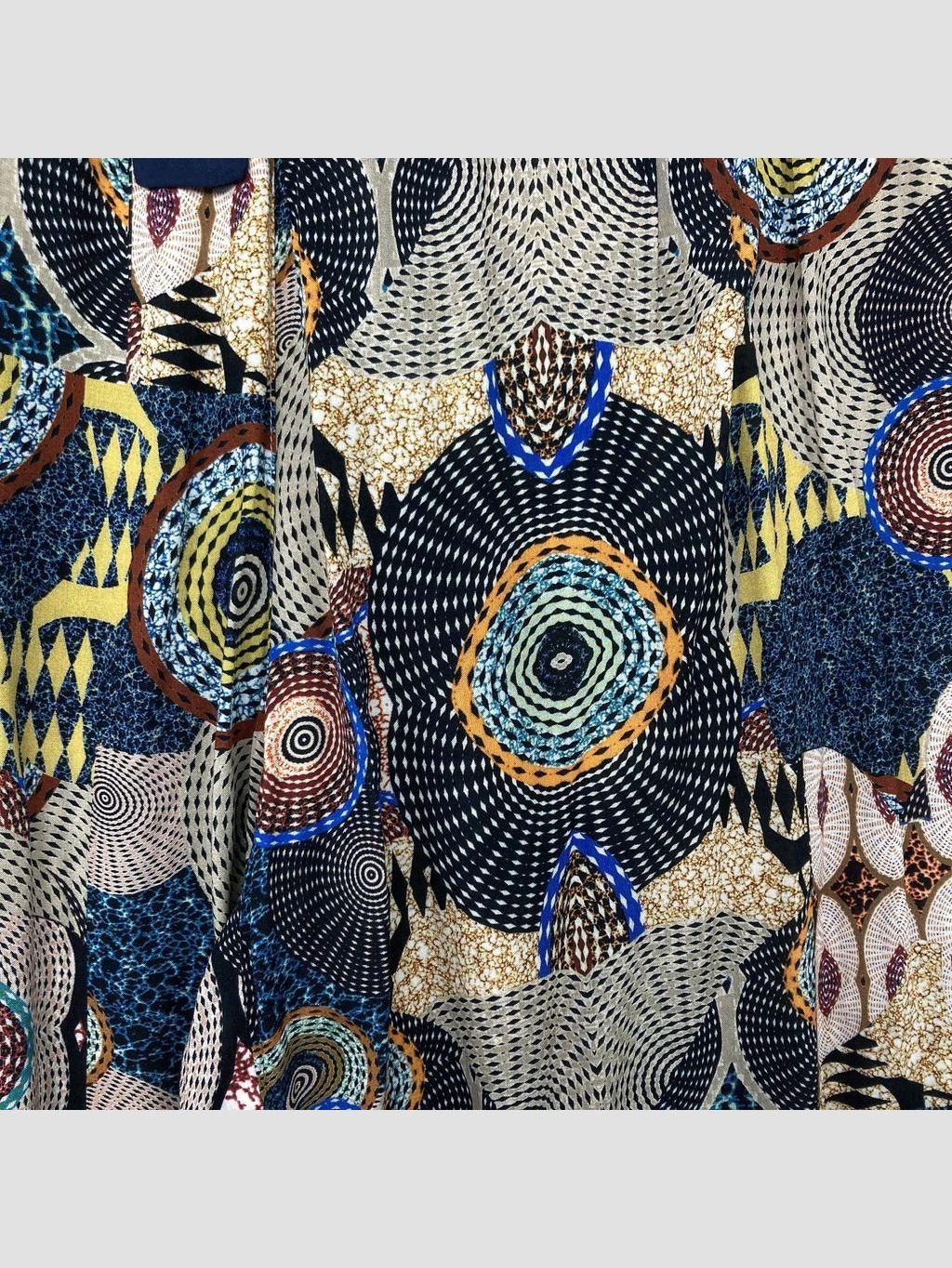 Pantalón DESIGUAL - Talla 44 (VOP01204725)-2