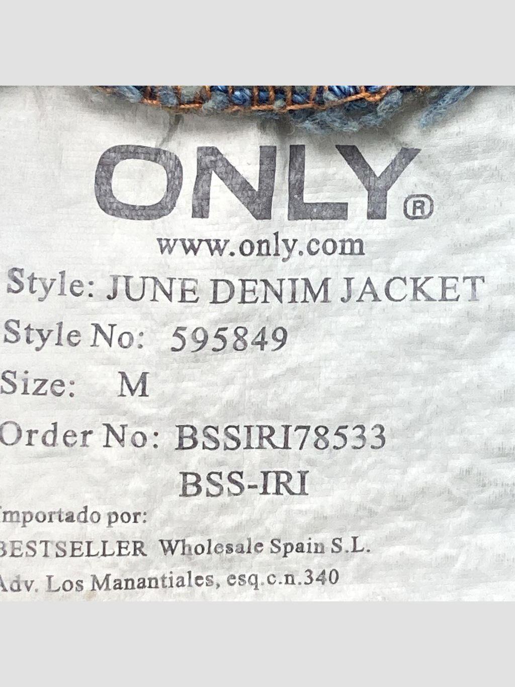 Chaqueta casual ONLY - Talla M (VOP00956984)-2
