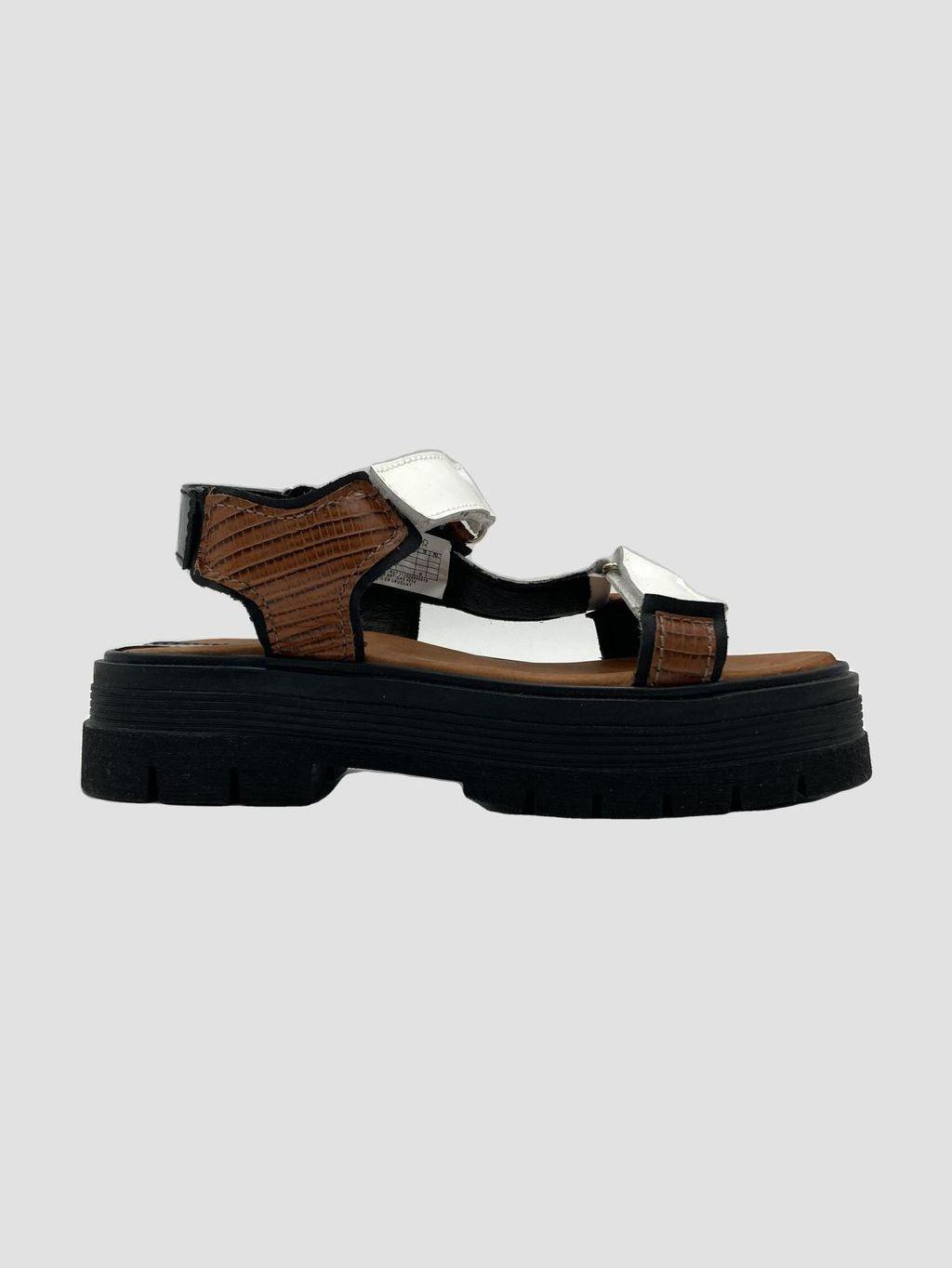 Sandalias CARO CRIADO - Talla 37 (VOP00900083)-0