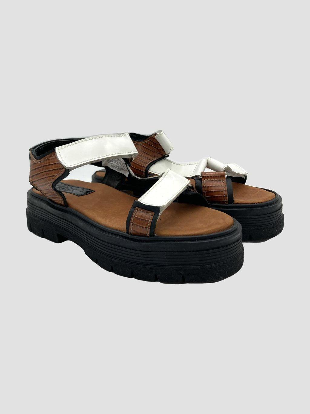 Sandalias CARO CRIADO - Talla 37 (VOP00900083)-1