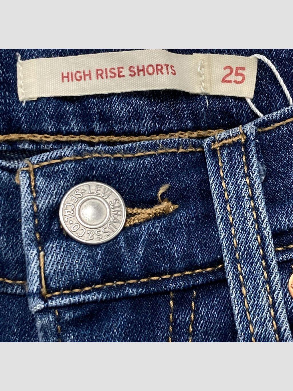 Short LEVI'S - Talla 34 (VOP00964455)-2