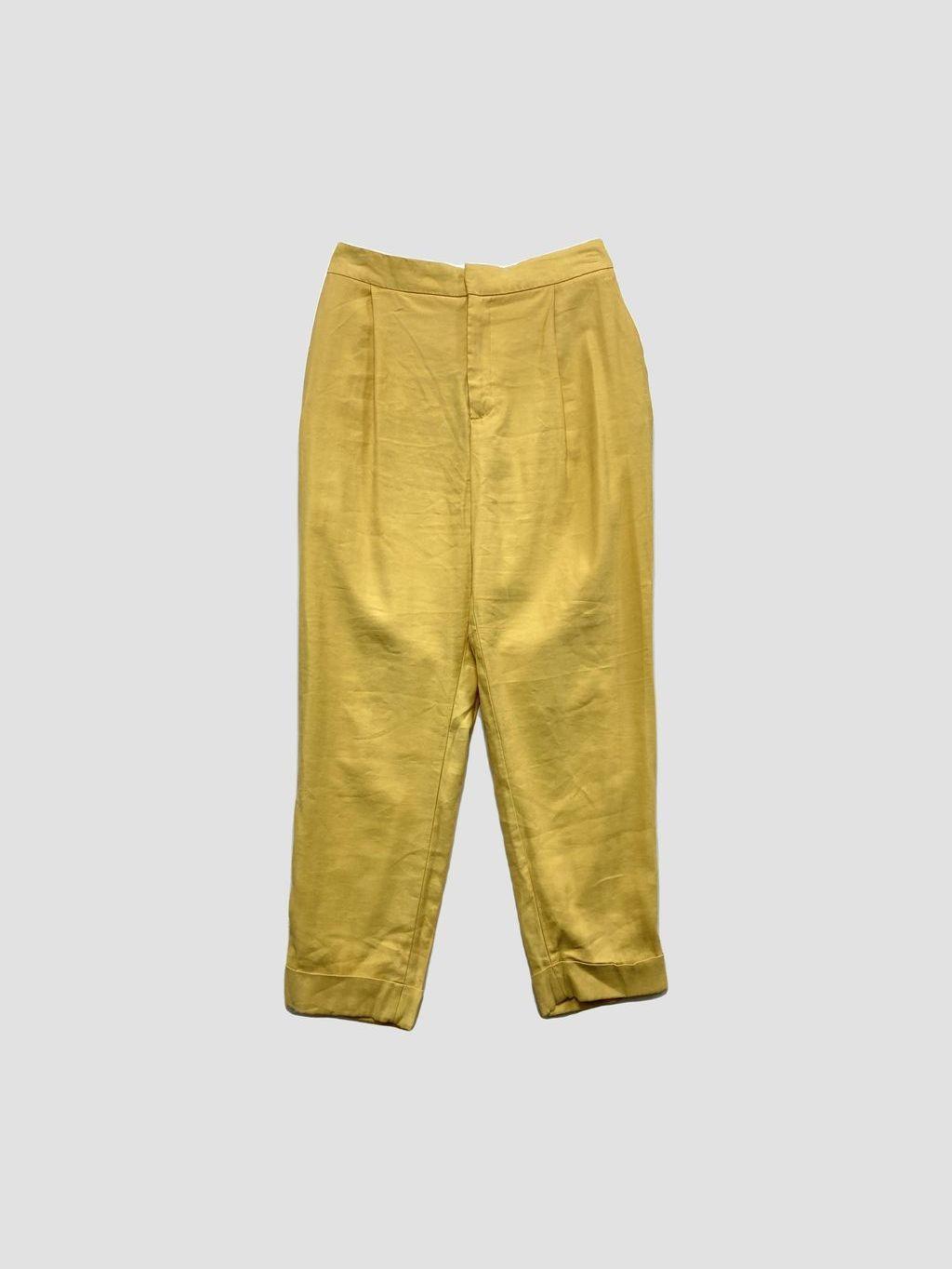 Pantalón ZARA - Talla 36 (VOP00895723)-0