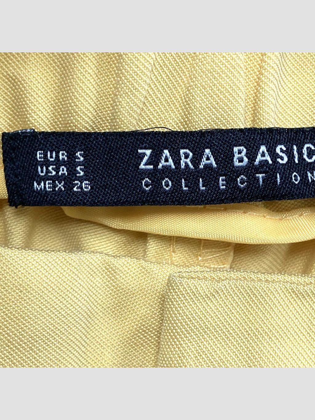Pantalón ZARA - Talla 36 (VOP00895723)-1